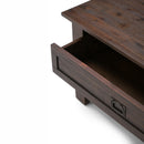 Monroe - Handcrafted Side Table by Unique Piece Furniture