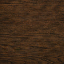 Claire - Round Pedestal Dining Table - Brown