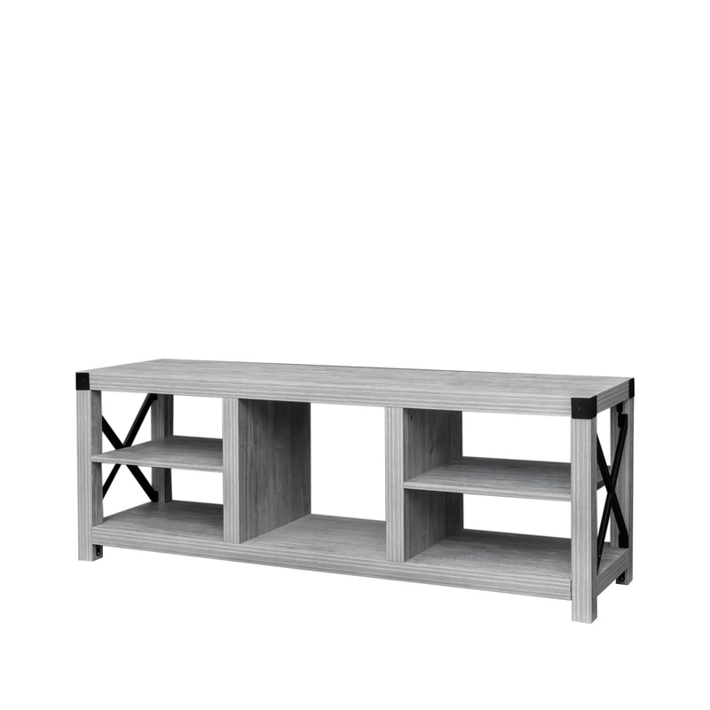 61" Media Console
