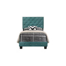 Luxurious Upholstered Bed