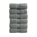 Cotton Terry Bath Towel Set - Cooper Collection by Great Bay Home