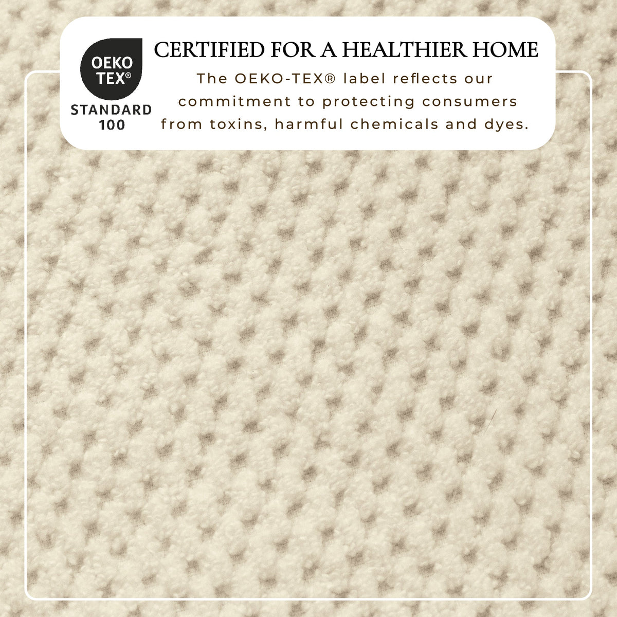 100% Cotton Checkered Jacquard Bath Towel Set - Giuliana Collection, photo 24 of 52
