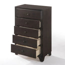Madison - Chest - Espresso