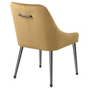 Barnay - Dining Side Chair (Set of 2) by HouseOfZazla