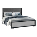 Adelaide - Bed With LED by HouseOfZazla