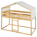 Bunk Bed With Tent