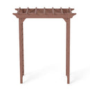 Wedding Arbor With Trellis Design by HouseOfZazla