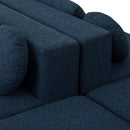 Boneless - Couch Modular Sectional Sofa With Deep Seating And Curved Design