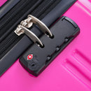 Hardshell Luggage Sets 3 Piece Gradient Color Expandable Suitcase With Spinner Wheels And Tsa Lock Lightweight 20" 24" 28" Available by HouseOfZazla