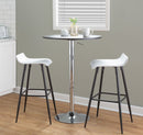 Ale - Contemporary Fixed-Height Bar Stool (Set of 2)