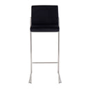Fuji - Contemporary And Modern Elegance High Back Barstool