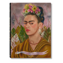 Frida Kahlo. The Complete Paintings (English) by TASCHEN