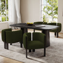 Comfort Stylish Seating Dining Chair Set