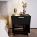 Granville - Nightstand With 1 Drawer by HouseOfZazla