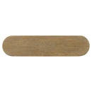 Indoor Dining Bench, 350 Lbs Weight Capacity, Fits 3 People - Pine