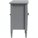 Vintage Buffet Cabinet With Adjustable Shelves by HouseOfZazla