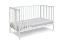 Palmer - 3-in-1 Convertible Island Crib