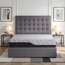 Renew - 11" Cooling Gelcare Memory Foam Mattress by Unique Piece Furniture