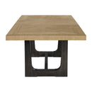 Table With Trestle Base by HouseOfZazla