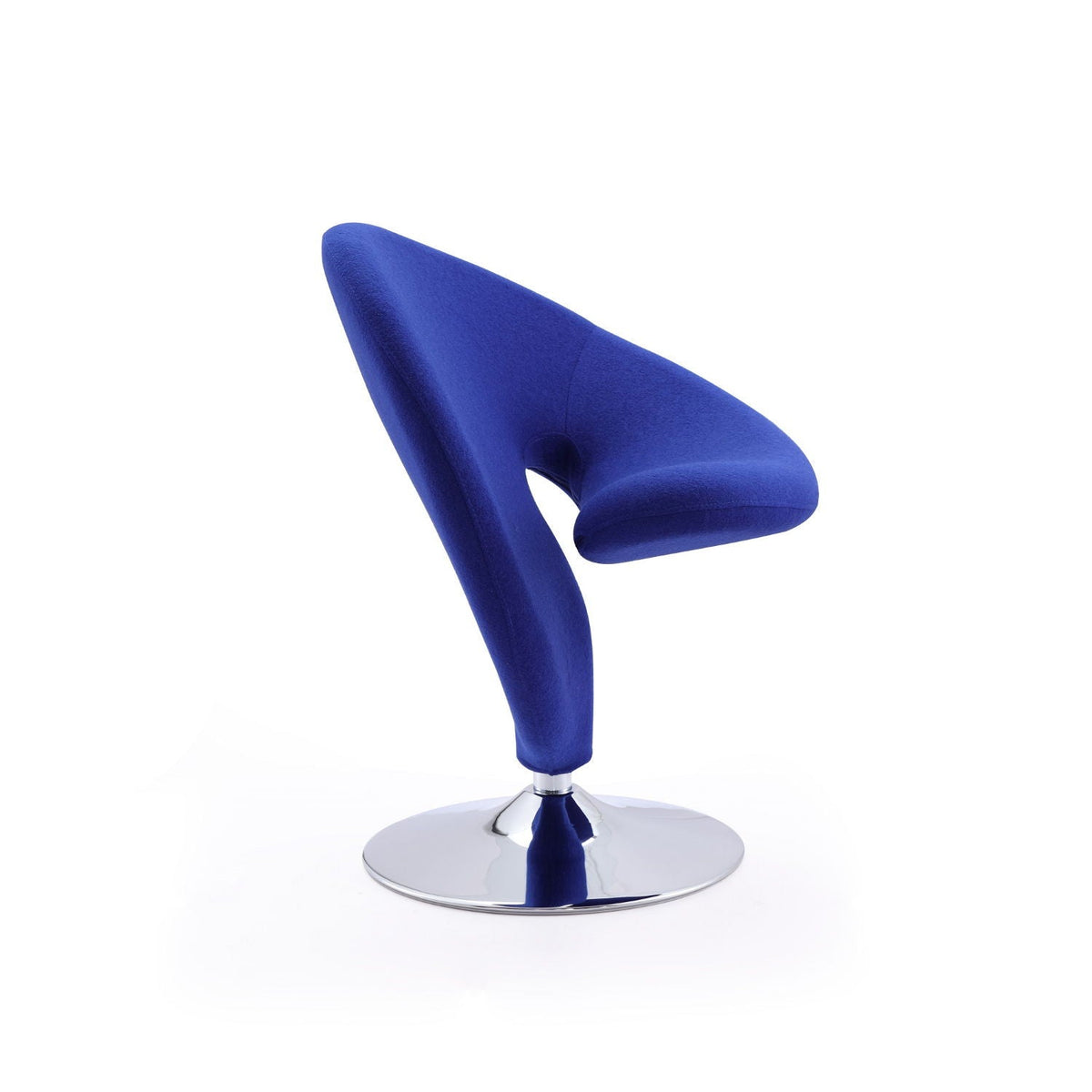Curl - Swivel Lounge Chair, photo 38 of 39