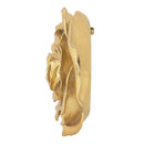 Rose Hanging Wall Accents (Set of 2) - Gold by HouseOfZazla