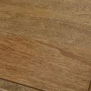 Luzmanacy - Console Sofa Table - Natural Brown