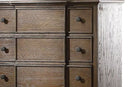 Baudouin - Weathered Chest - Oak by HouseOfZazla