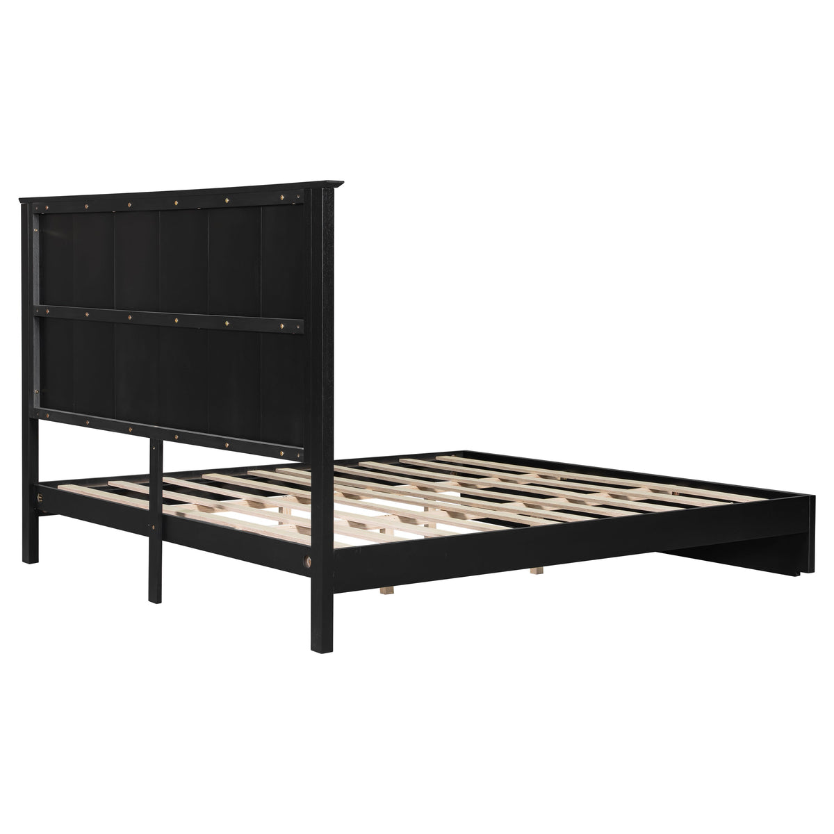 Stylish King Size Bed Frame, photo 8 of 10