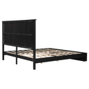 Stylish King Size Bed Frame by HouseOfZazla