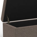 Avalon - Multifunctional Storage Ottoman Bench by Unique Piece Furniture