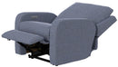 Lullaby - Power Headrest Power Auto-Glide Recliner by Unique Piece Furniture