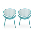 Elba Contemporary Chair Set For Outdoor Relaxation