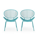 Elba Contemporary Chair Set For Outdoor Relaxation by HouseOfZazla