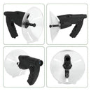 Bird Listening Device with 8x Zoom & Headphones