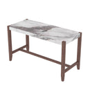 Counter Height Bar Table For Kitchen by HouseOfZazla