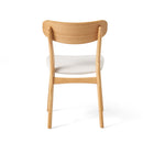 Dining Chairs With Cushioned Seat (Set of 2) by HouseOfZazla