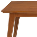 Draper - Rectangular Dining Table by HouseOfZazla