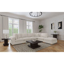Zachary - Upholstered Ottoman by HouseOfZazla