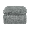 Sectional Sofa With Moveable Ottoman