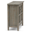 Warm Shaker - Handcrafted Low Storage Cabinet by HouseOfZazla