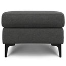Ava - Versatile Mid Century Ottoman by Unique Piece Furniture