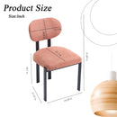 Dining Armless Chairs (Set of 2) by HouseOfZazla