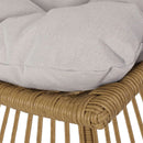 Elaine Chair & Side Table Outdoor Set