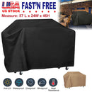 57-Inch BBQ Grill Cover - Weather Resistant Outdoor Protection