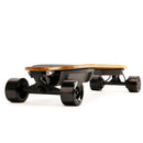 600Wx2 dual hub motors electric longboard 36V 9600mah battery electronic electric skateboard