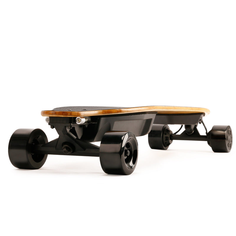 600Wx2 dual hub motors electric longboard 36V 9600mah battery electronic electric skateboard