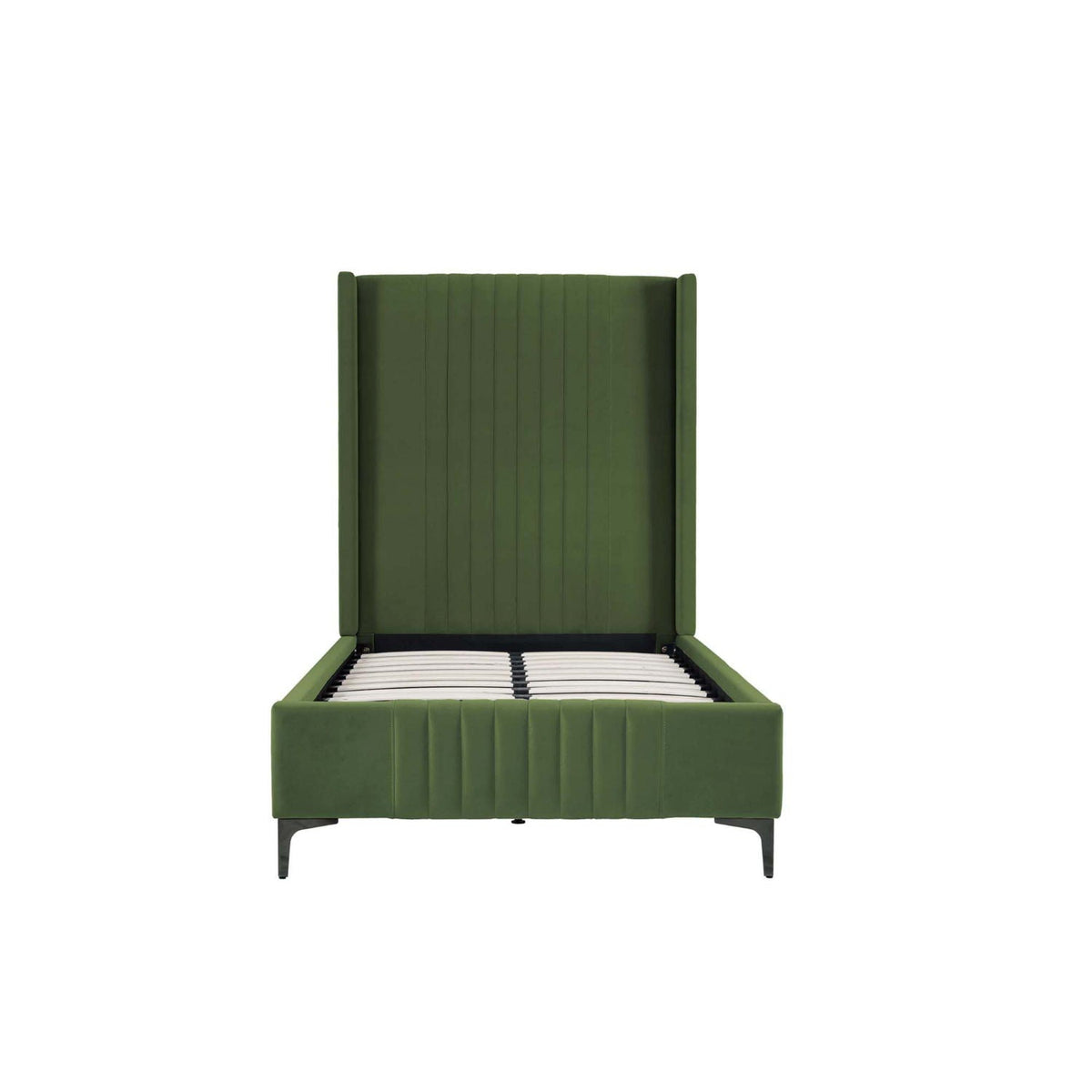 Promenade - Bed With Upholstered Headboard And Slats, photo 12 of 40
