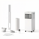 Home Air Conditioner, Mobile Air Conditioner for Cooling and Dehumidifying by HouseOfZazla