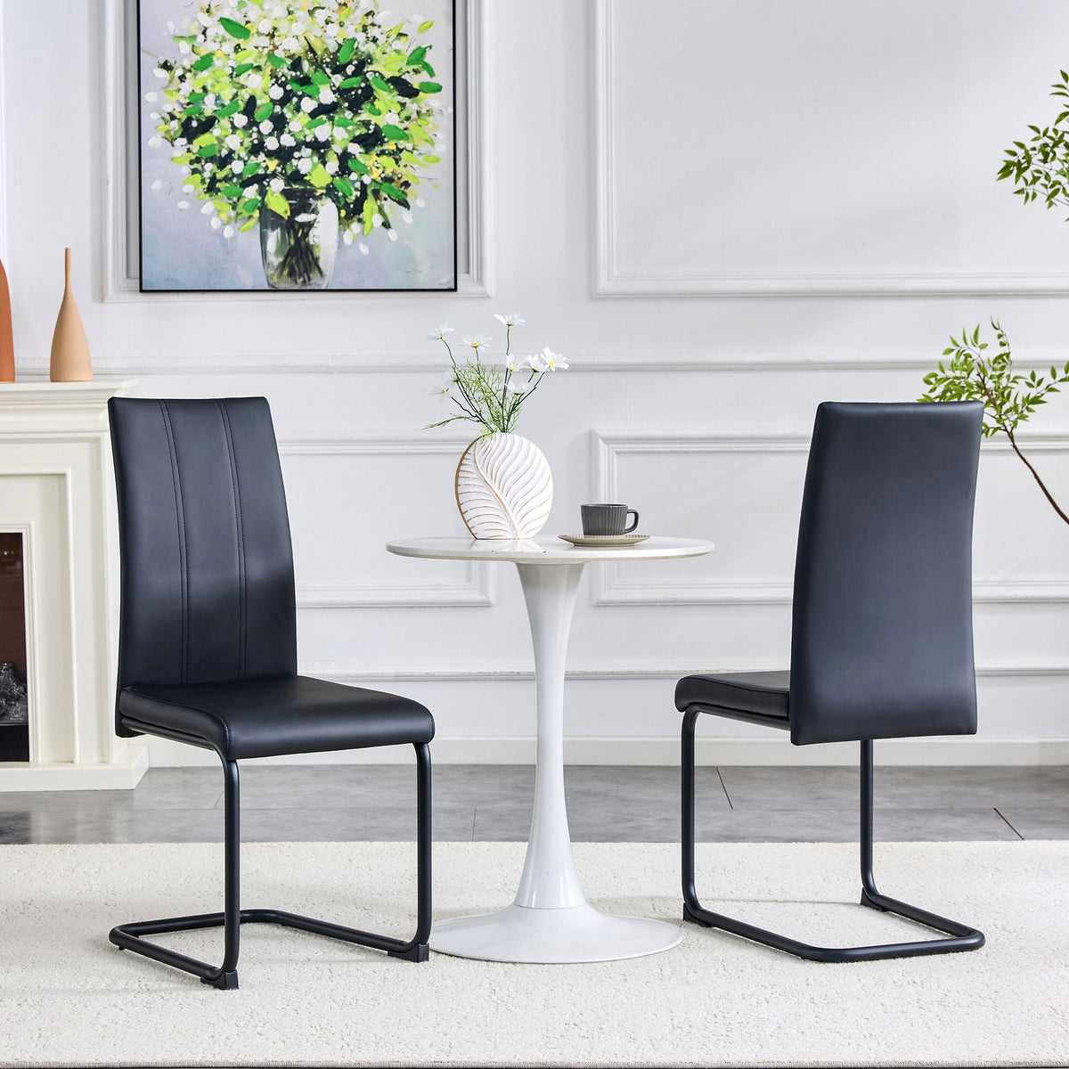 Upholstered Dining Chairs For Dining Room, photo 38 of 38