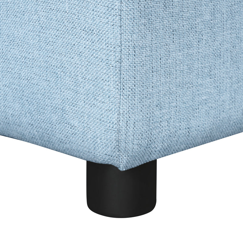 80.3" Pull Out Sofa Bed Modern Padded Upholstered Sofa Bed, Linen Fabric 3 Seater Couch with Storage Chaise and Cup Holder, Small Couch for Small Spaces